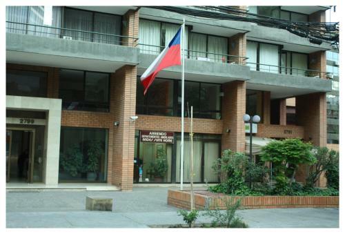 Apartamento Andes Suite Home