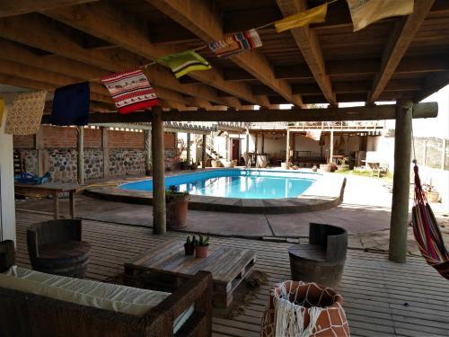 Bed & Breakfast Hostal Patiperro