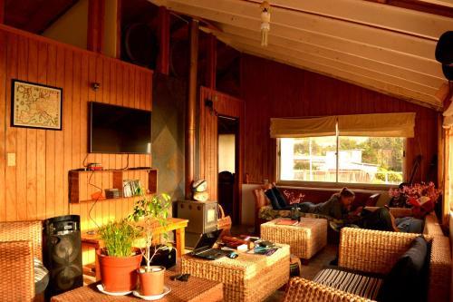 Bed & Breakfast Hostal Patiperro