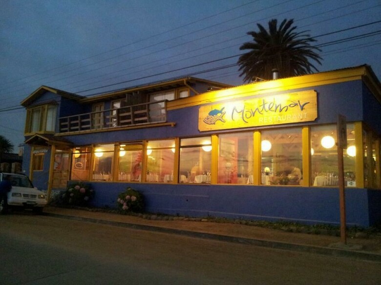 Hotel Caba�as Montemar