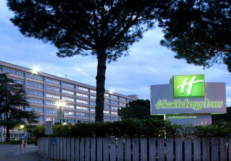 Hotel Holiday Inn Rome - Eur Parco Dei Medici