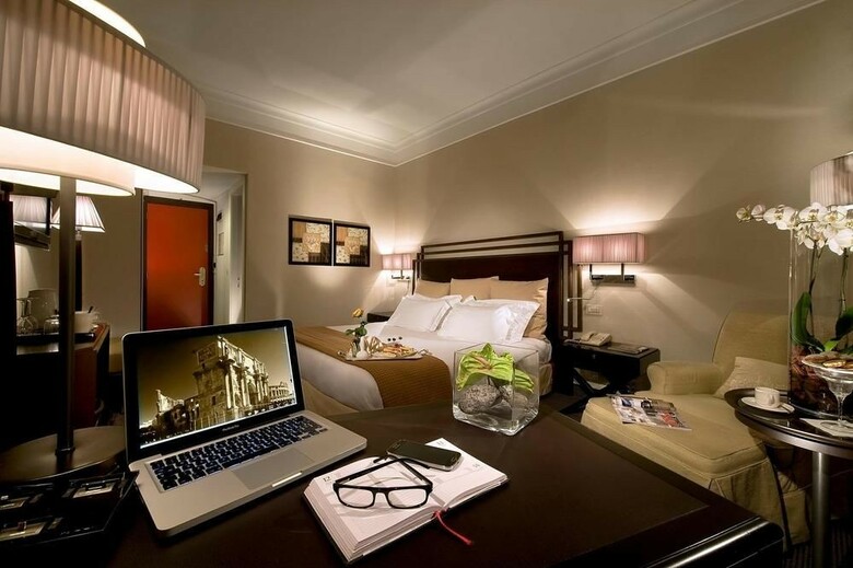 Hotel Crowne Plaza Rome St. Peter's