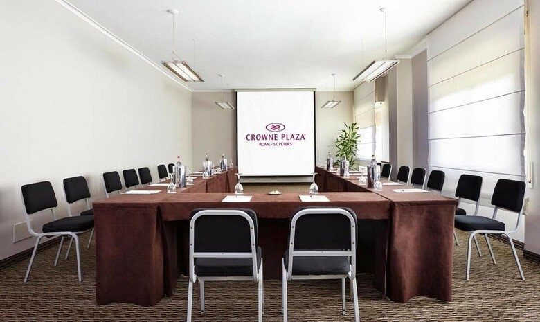 Hotel Crowne Plaza Rome St. Peter's