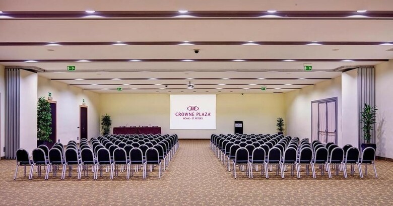 Hotel Crowne Plaza Rome St. Peter's