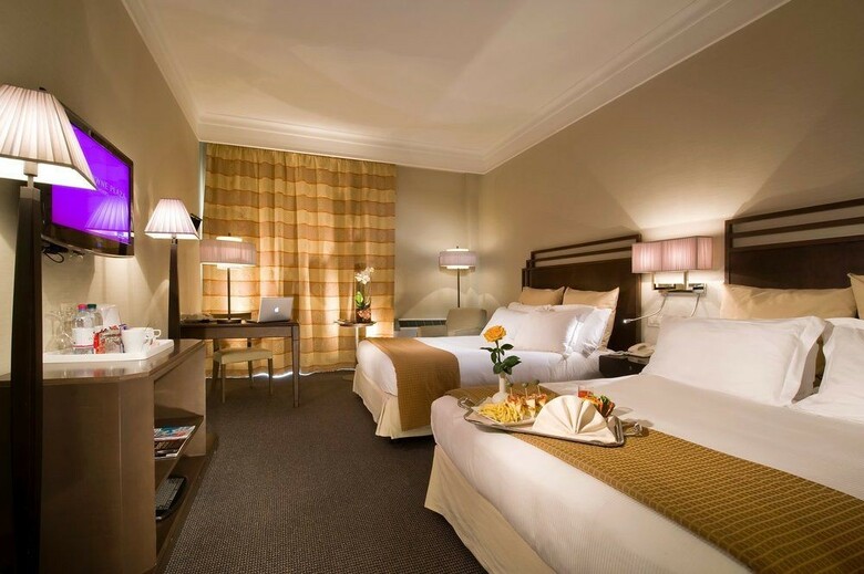 Hotel Crowne Plaza Rome St. Peter's