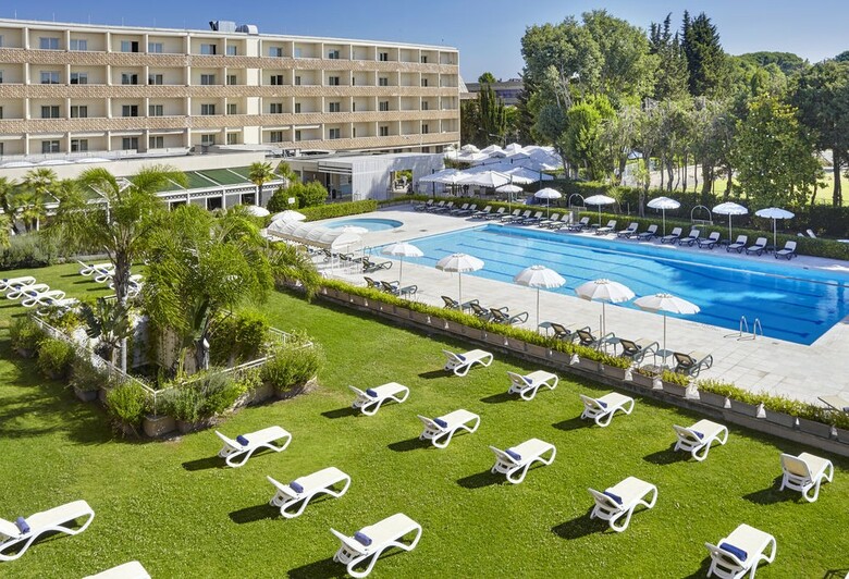 Hotel Crowne Plaza Rome St. Peter's