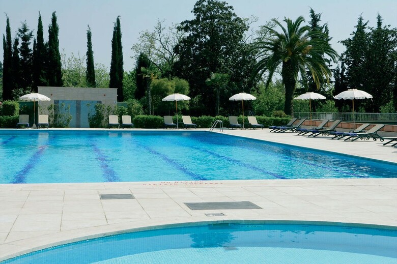 Hotel Crowne Plaza Rome St. Peter's
