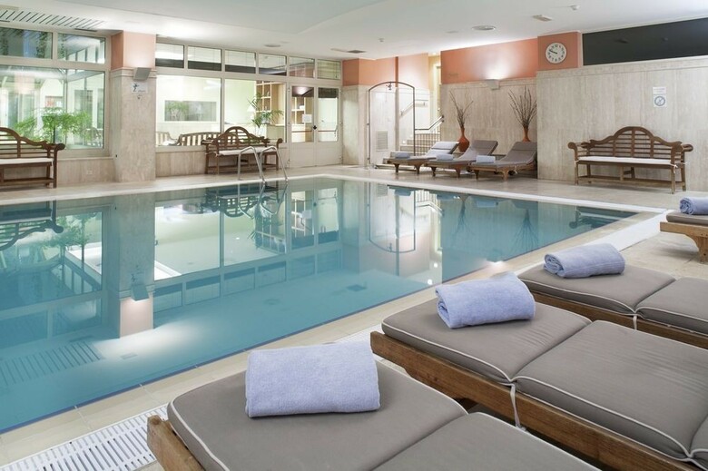 Hotel Crowne Plaza Rome St. Peter's