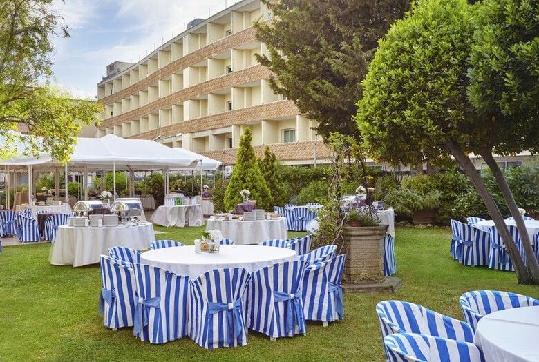 Hotel Crowne Plaza Rome St. Peter's
