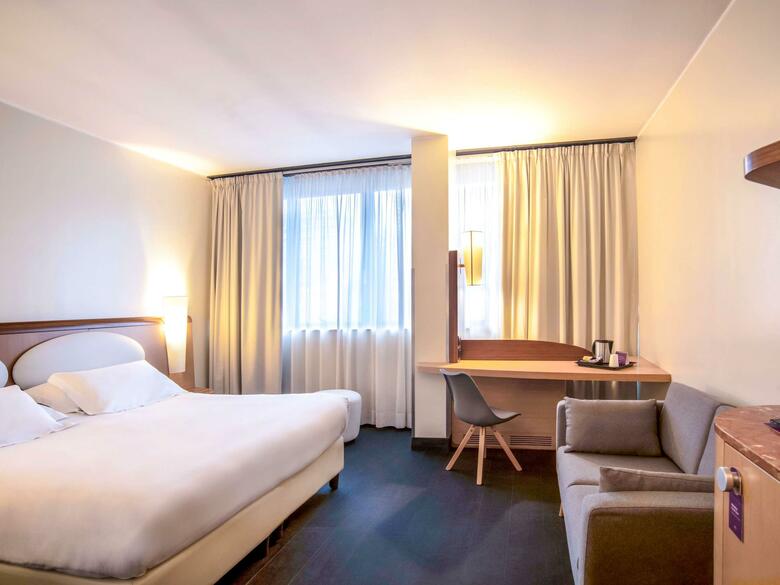 Hotel Mercure Eur Roma West