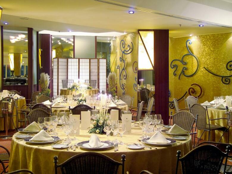 Hotel Mercure Eur Roma West