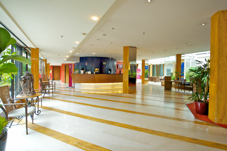 Hotel Mercure Eur Roma West