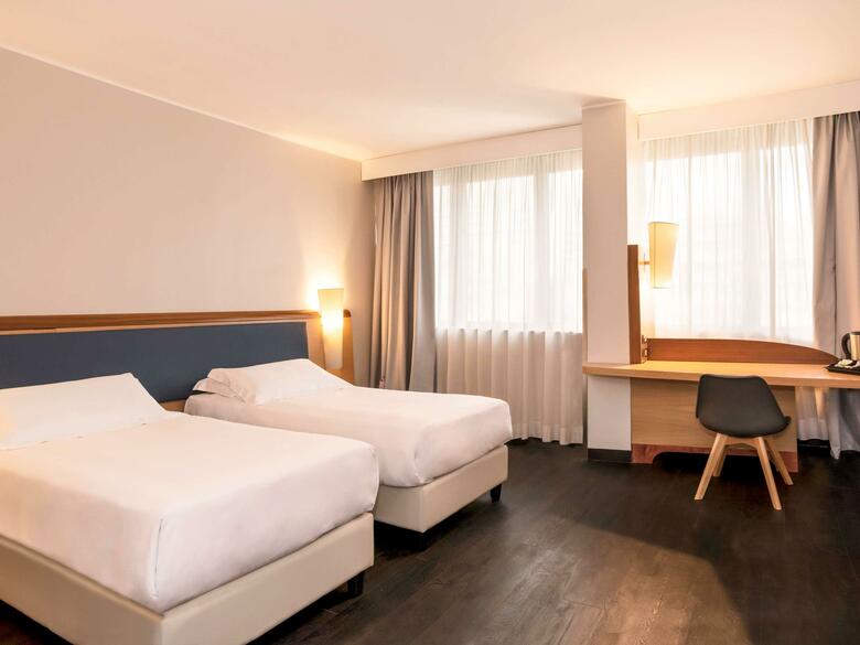 Hotel Mercure Eur Roma West