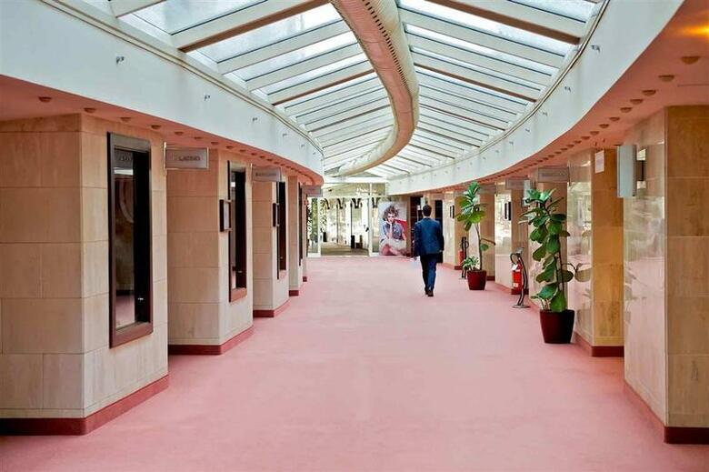 Hotel Mercure Eur Roma West