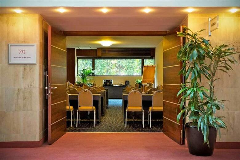 Hotel Mercure Eur Roma West