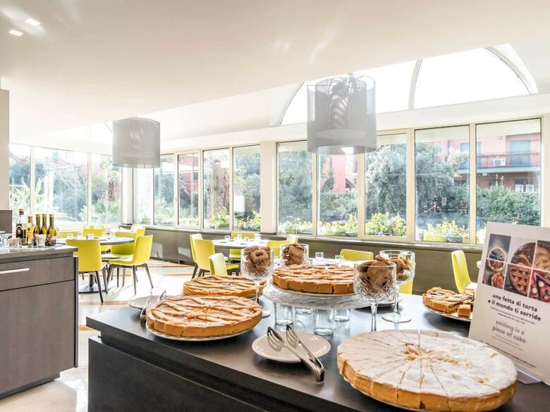 Hotel Mercure Eur Roma West