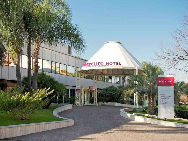 Hotel Mercure Eur Roma West