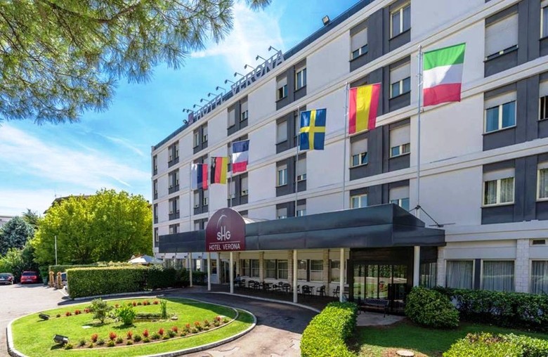 Shg Hotel Verona