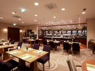Hotel NH Luxembourg
