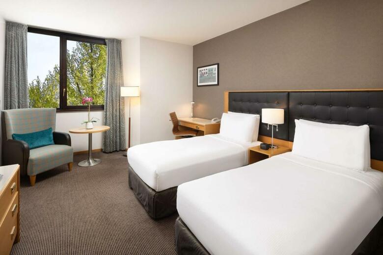 Hotel Hilton Luxembourg