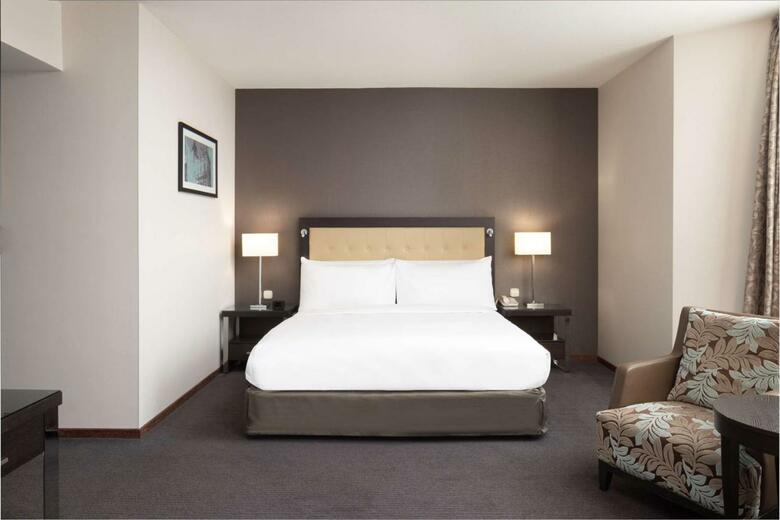Hotel Hilton Luxembourg