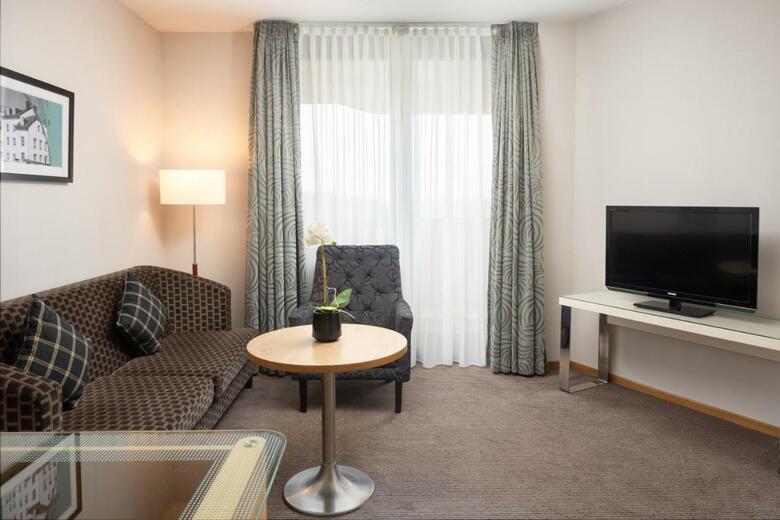 Hotel Hilton Luxembourg