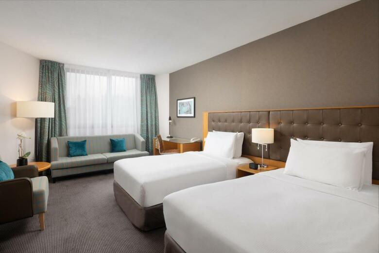 Hotel Hilton Luxembourg