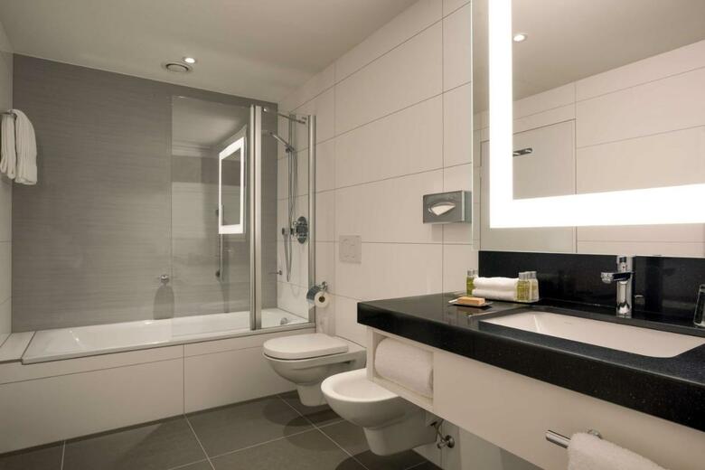 Hotel Hilton Luxembourg