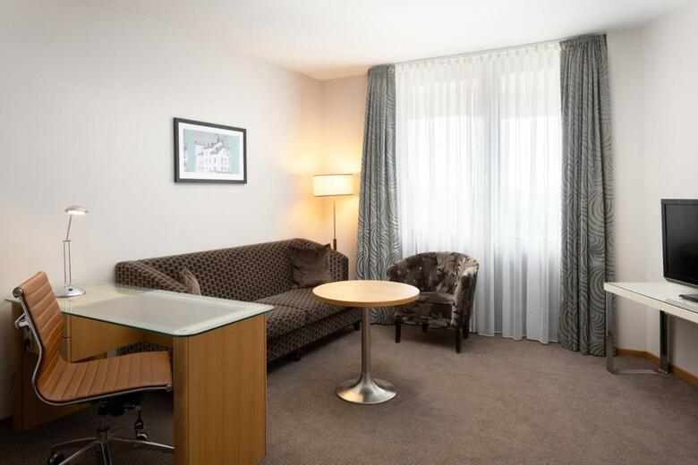 Hotel Hilton Luxembourg