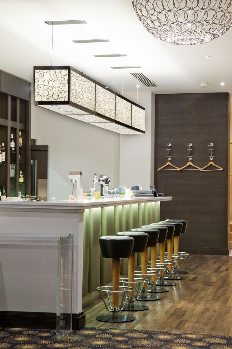 Hotel Hilton Luxembourg