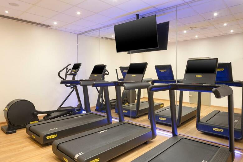 Hotel Hilton Luxembourg
