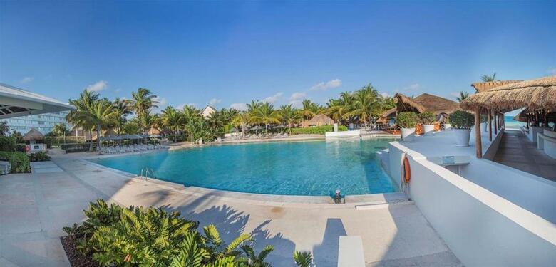 Hotel Presidente Intercontinental Cancun Resort