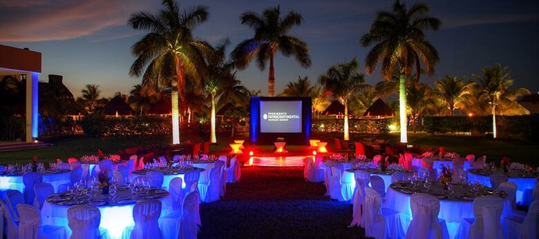 Hotel Presidente Intercontinental Cancun Resort