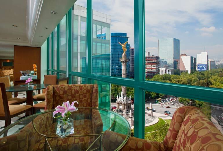 Hotel Sheraton Maria Isabel