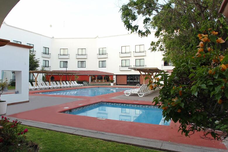 Hotel Fiesta Inn Queretaro