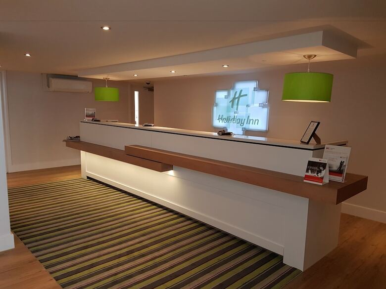 Hotel Holiday Inn Birmingham City Centre