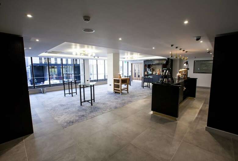 Hotel Holiday Inn Birmingham City Centre