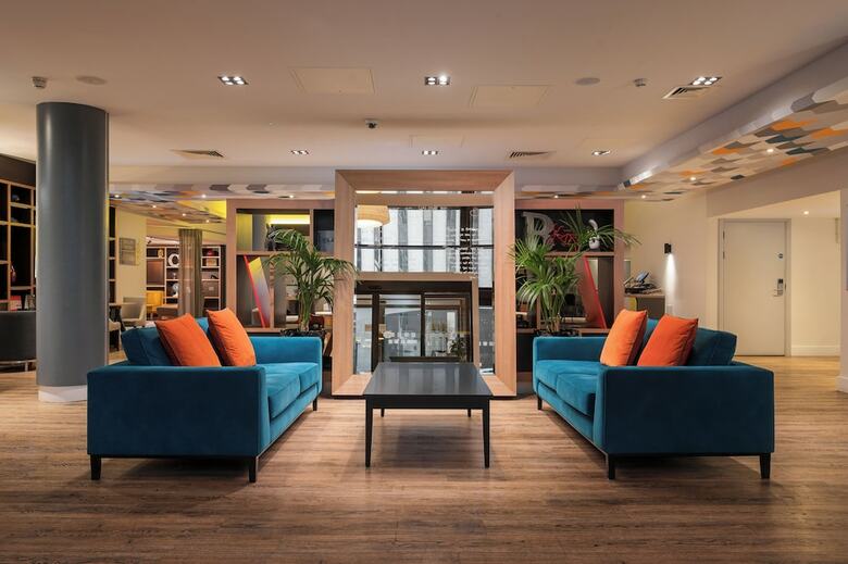 Hotel Holiday Inn Birmingham City Centre