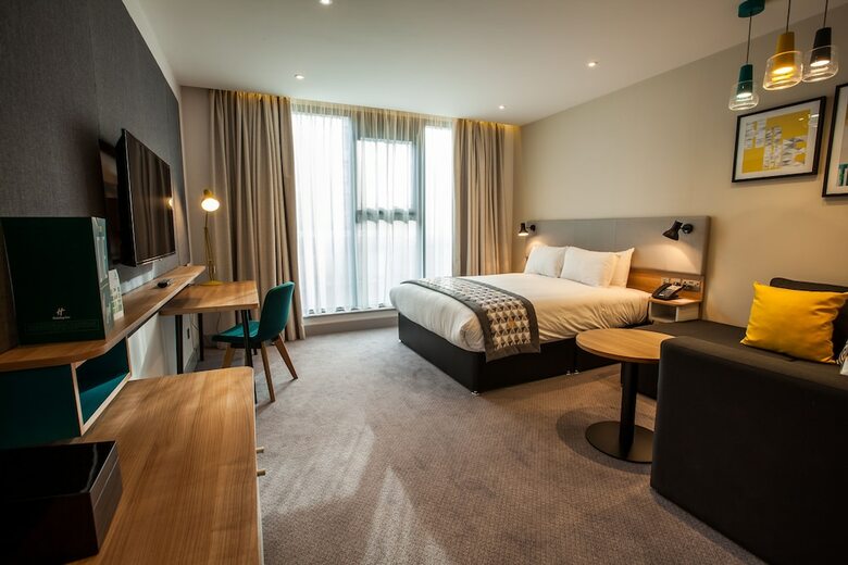Hotel Holiday Inn Birmingham City Centre