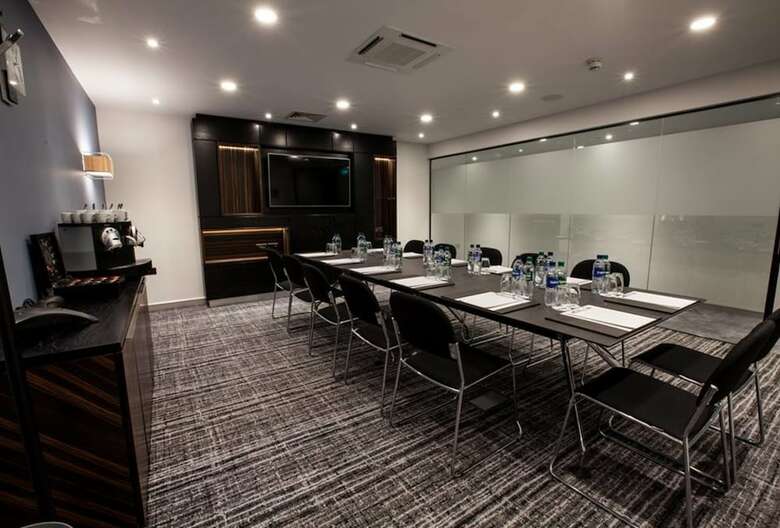 Hotel Holiday Inn Birmingham City Centre