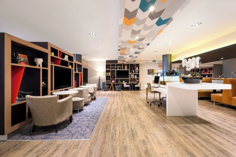 Hotel Holiday Inn Birmingham City Centre