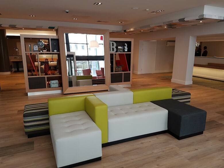 Hotel Holiday Inn Birmingham City Centre