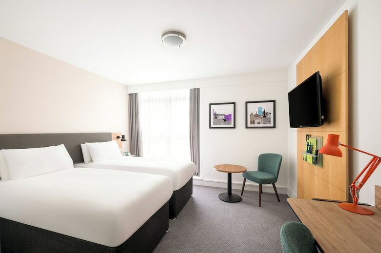 Hotel Holiday Inn Birmingham City Centre