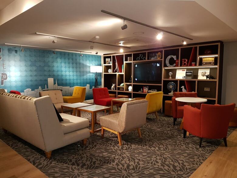 Hotel Holiday Inn Birmingham City Centre