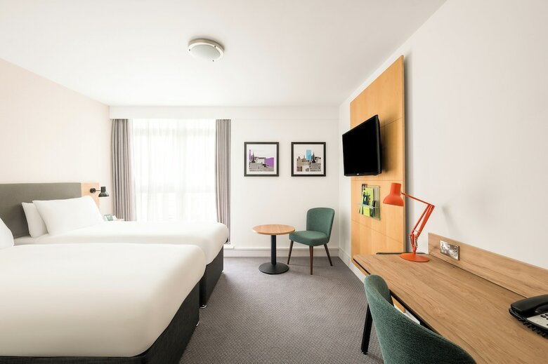 Hotel Holiday Inn Birmingham City Centre