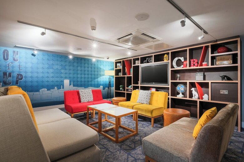 Hotel Holiday Inn Birmingham City Centre