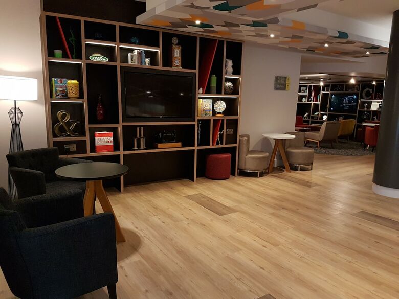 Hotel Holiday Inn Birmingham City Centre