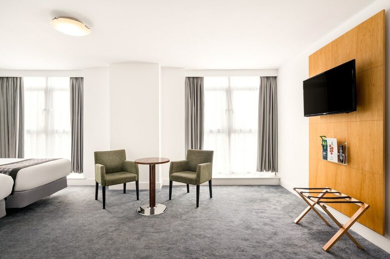 Hotel Holiday Inn Birmingham City Centre