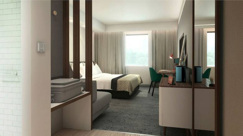 Hotel Holiday Inn Birmingham City Centre