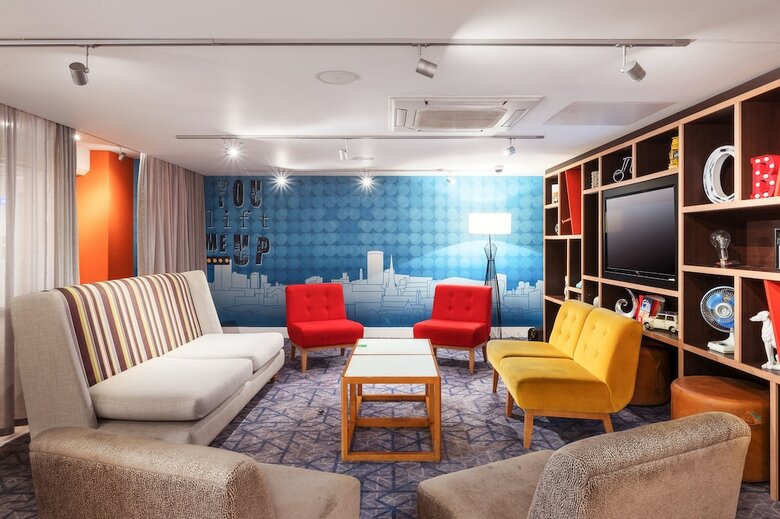 Hotel Holiday Inn Birmingham City Centre